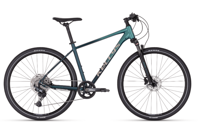 Bicykel Kellys Phanatic 90 Emerald Green