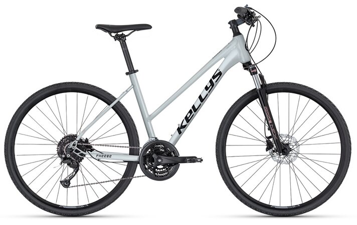 Bicykel Kellys Pheebe 20 White 2025 Bicykel Kellys Pheebe 20 White 2025