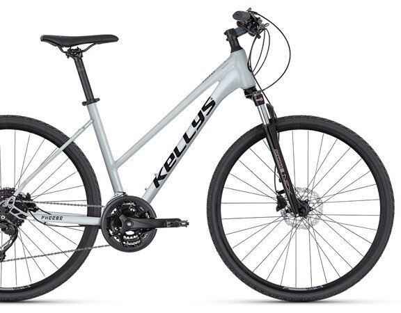 Bicykel Kellys Pheebe 20 White 2025 Bicykel Kellys Pheebe 20 White 2025
