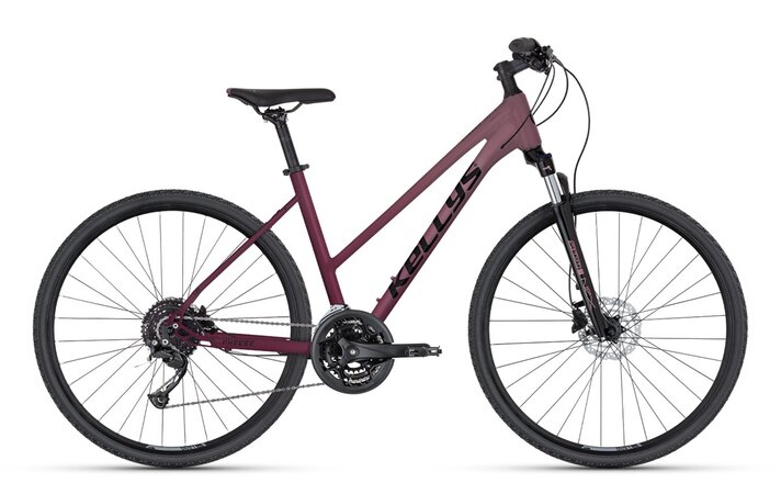 Bicykel Kellys Pheebe 20 Rosy Red 2026
