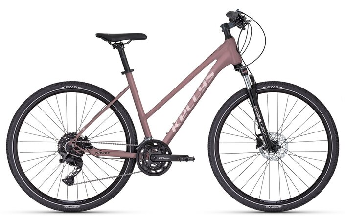 Bicykel Kellys Pheebe 30 Rose Gold 2025 Bicykel Kellys Pheebe 30 Rose Gold 2025