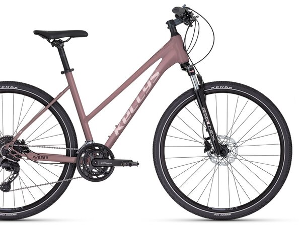 Bicykel Kellys Pheebe 30 Rose Gold 2025 Bicykel Kellys Pheebe 30 Rose Gold 2025