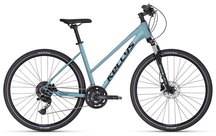 Bicykel Kellys Pheebe 30 Sky Blue 2025