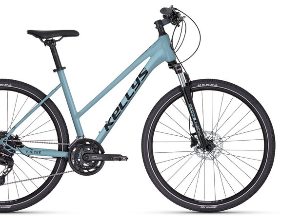 Bicykel Kellys Pheebe 30 Sky Blue 2025