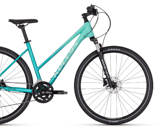 Bicykel Kellys Pheebe 50 Aqua 
