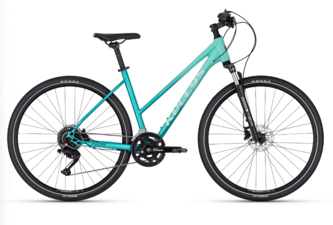Bicykel Kellys Pheebe 50 Aqua 