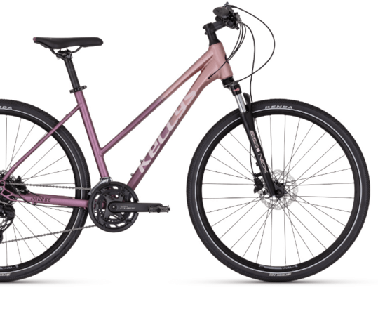 Bicykel Kellys Pheebe 70 Rosy Violet 