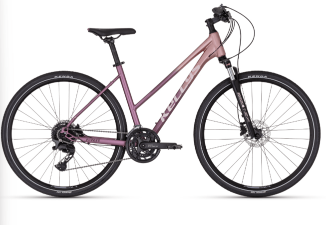 Bicykel Kellys Pheebe 70 Rosy Violet 