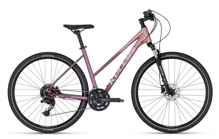 Bicykel Kellys Pheebe 70 Rosy Violet 2026