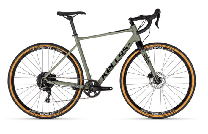 Bicykel Kellys Soot 70 Bicykel Kellys Soot 70