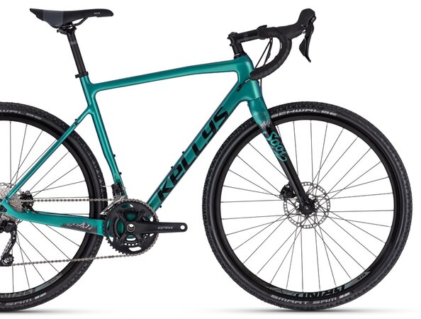 Bicykel Kellys Soot 80 Bicykel Kellys Soot 80