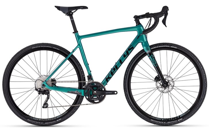 Bicykel Kellys Soot 80 Bicykel Kellys Soot 80