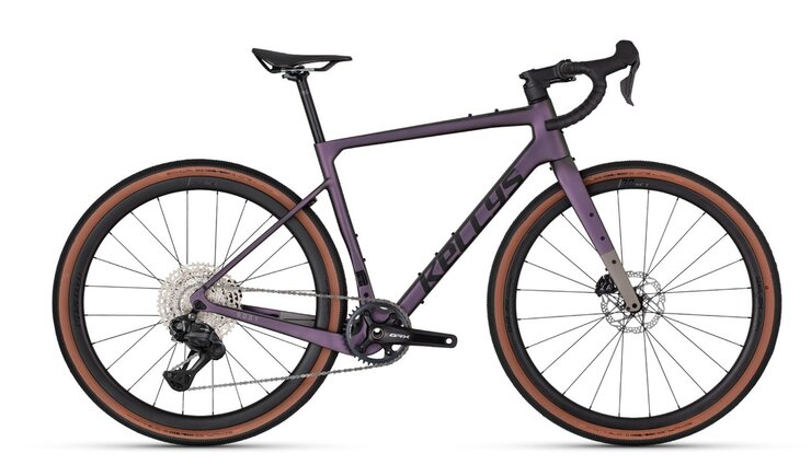 Bicykel Kellys Soot X100 Aurora Borealis 2026