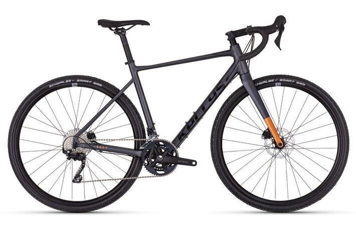 Bicykel Kellys Soot X50 Graphite Grey 2025