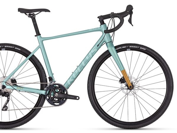 Bicykel Kellys Soot X50 Mineral Teal 2025