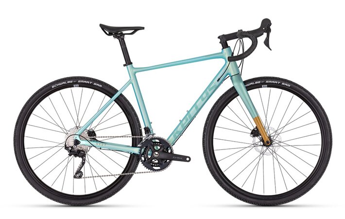 Bicykel Kellys Soot X50 Mineral Teal 2026