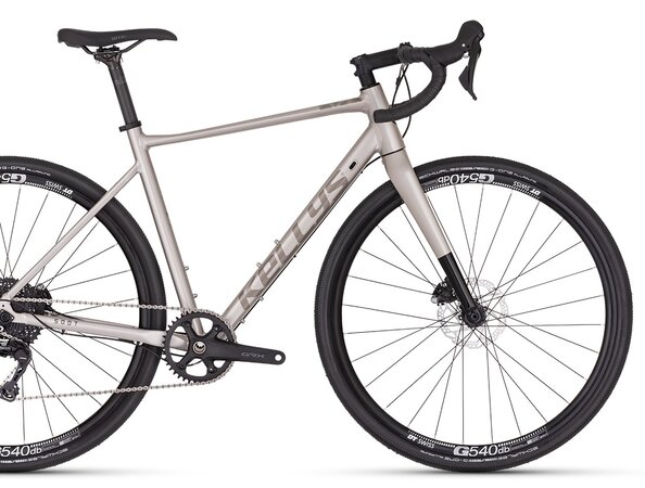 Bicykel Kellys Soot X70 Sand 2025