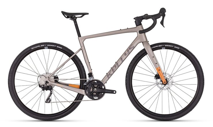Bicykel Kellys Soot X80 Desert Brown 2026