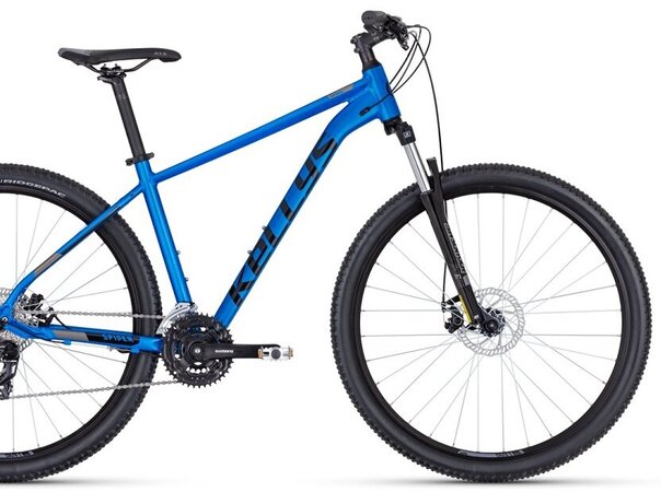 Bicykel Kellys Spider 30 Blue