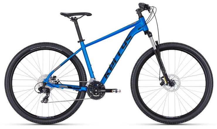 Bicykel Kellys Spider 30 Blue