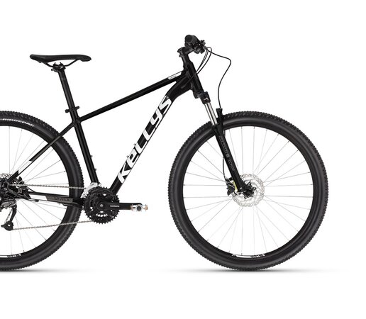 Bicykel Kellys Spider 50 Black