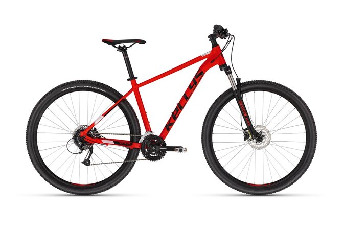 Bicykel Kellys Spider 50 Red