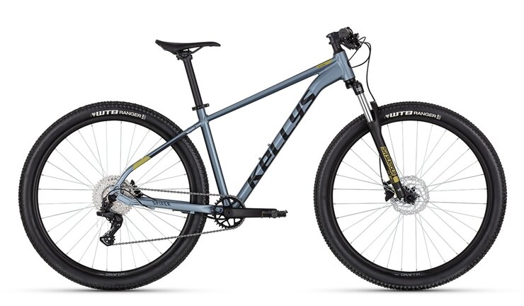 Bicykel Kellys Spider X40 Steel Blue 2026