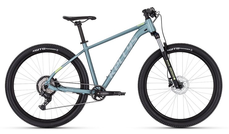 Bicykel Kellys Spider X50 Slate Grey 2025 Bicykel Kellys Spider X50 Slate Grey 2025