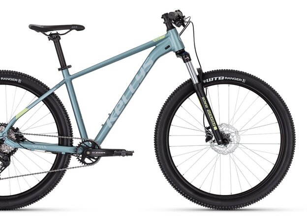 Bicykel Kellys Spider X50 Slate Grey 2025 Bicykel Kellys Spider X50 Slate Grey 2025