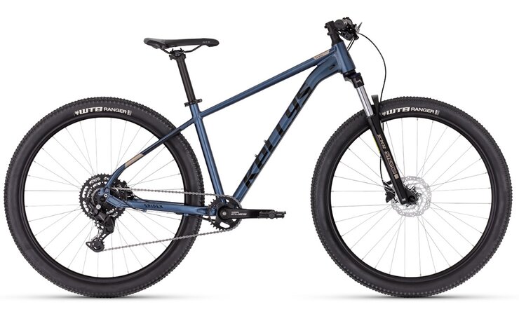 Bicykel Kellys Spider X70 Thunderstorm Blue 2025