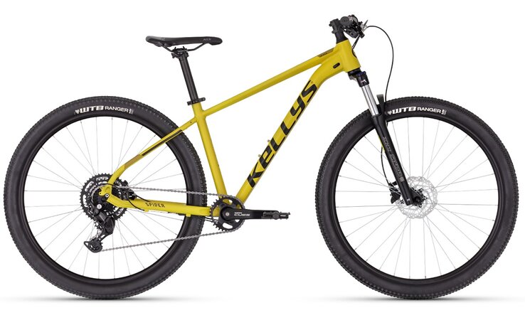 Bicykel Kellys Spider X70 Yellow 2025