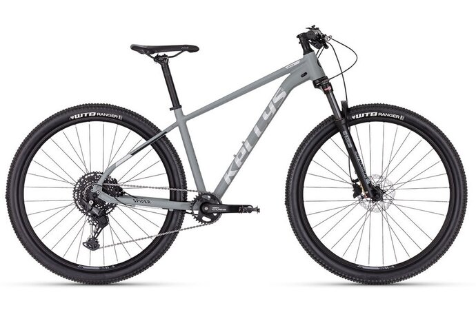 Bicykel Kellys Spider X80 Moonstone Grey