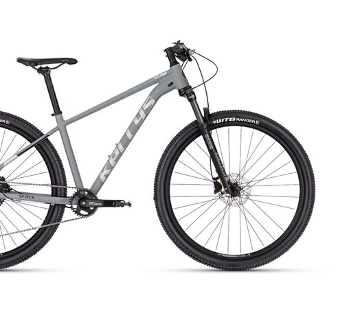Bicykel Kellys Spider X80 Moonstone Grey 2025
