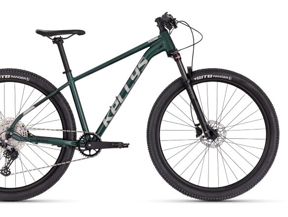 Bicykel Kellys Spider X90 Emerald Green