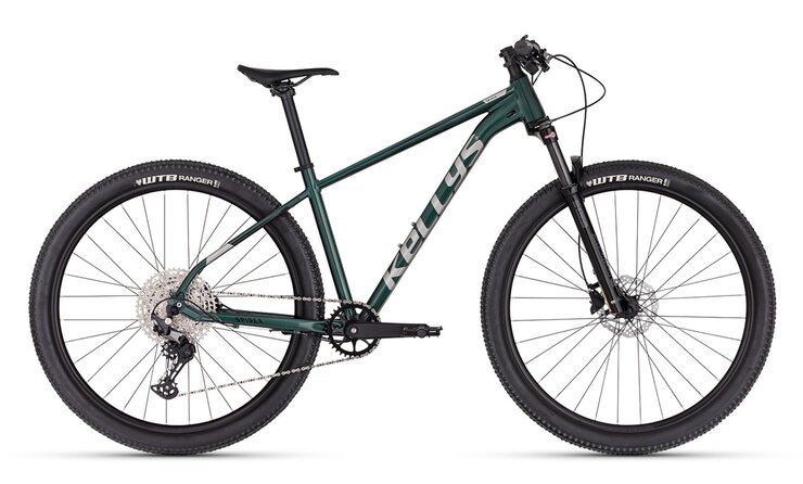 Bicykel Kellys Spider X90 Emerald Green 2026