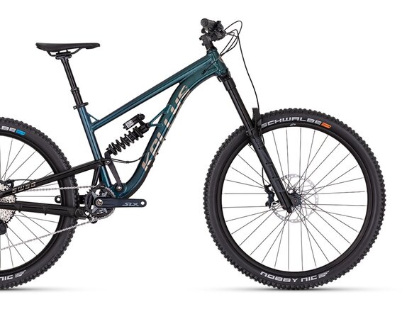 Bicykel Kellys Swag 50 Emerald Green 2025 