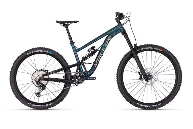 Bicykel Kellys Swag 50 Emerald Green 2025 