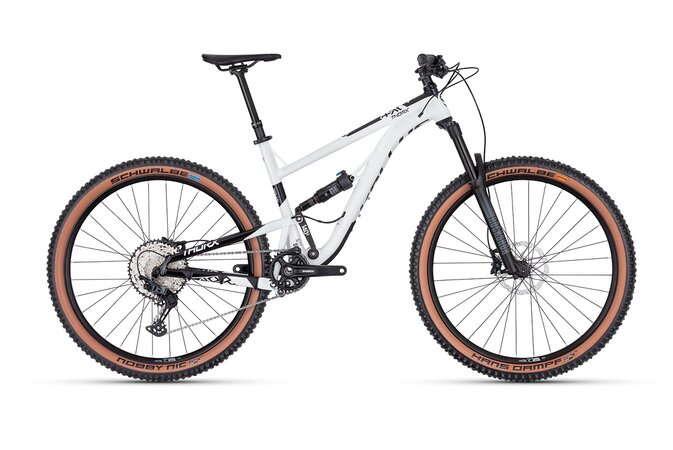 Bicykel Kellys Thorx 30 White