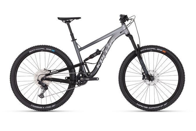 Bicykel Kellys Thorx 30 Moonstone Grey 2025