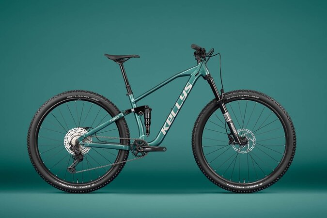 Bicykel Kellys Tyke 50 Emerald Green 2026