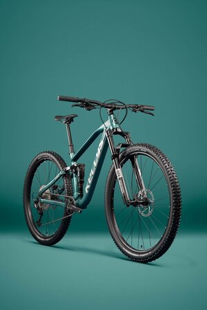 Bicykel Kellys Tyke 50 Emerald Green 2026