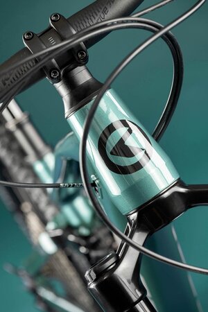 Bicykel Kellys Tyke 50 Emerald Green 2026