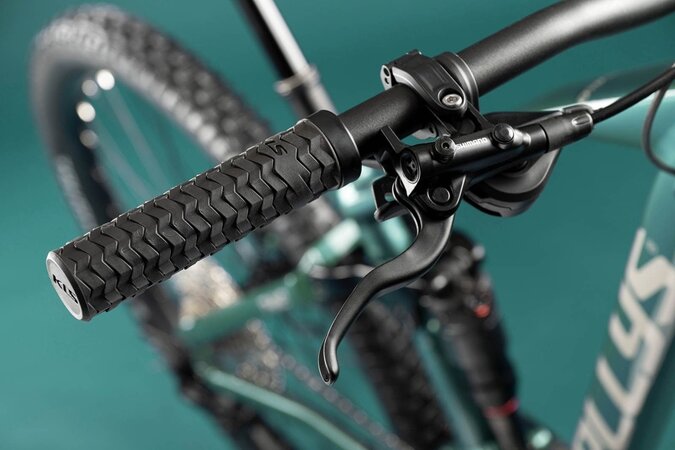 Bicykel Kellys Tyke 50 Emerald Green 2026