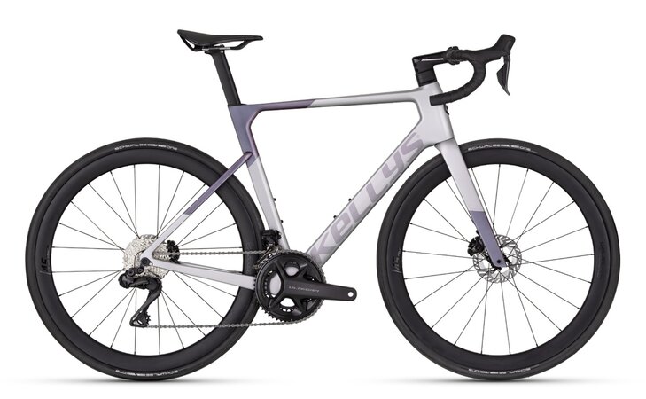 Bicykel Kellys URC 90 Arctic Grey 2026