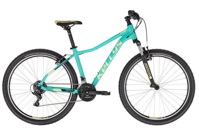 Bicykel Kellys Vanity 10 Aqua Green