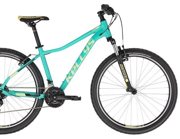 Bicykel Kellys Vanity 10 Aqua Green