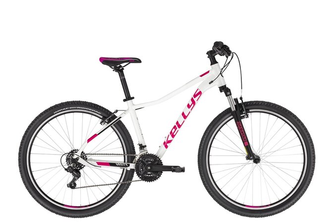 Bicykel Kellys Vanity 10 White