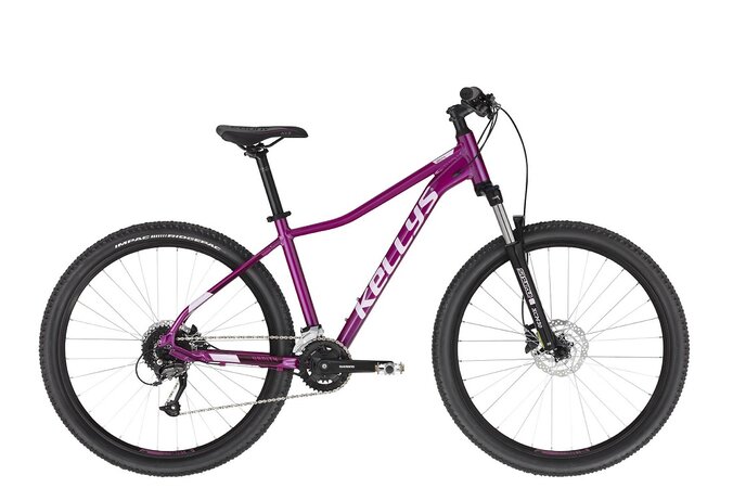 Bicykel Kellys Vanity 70 Raspberry