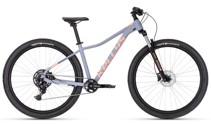 Bicykel Kellys Vanity X70 Misty Blue 2025