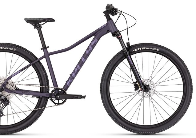 Bicykel Kellys Vanity X90 Thunderstorm Purple 2025
